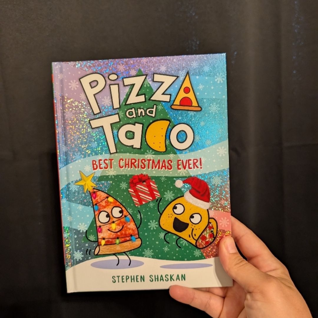 Pizza and Taco: Best Christmas Ever!