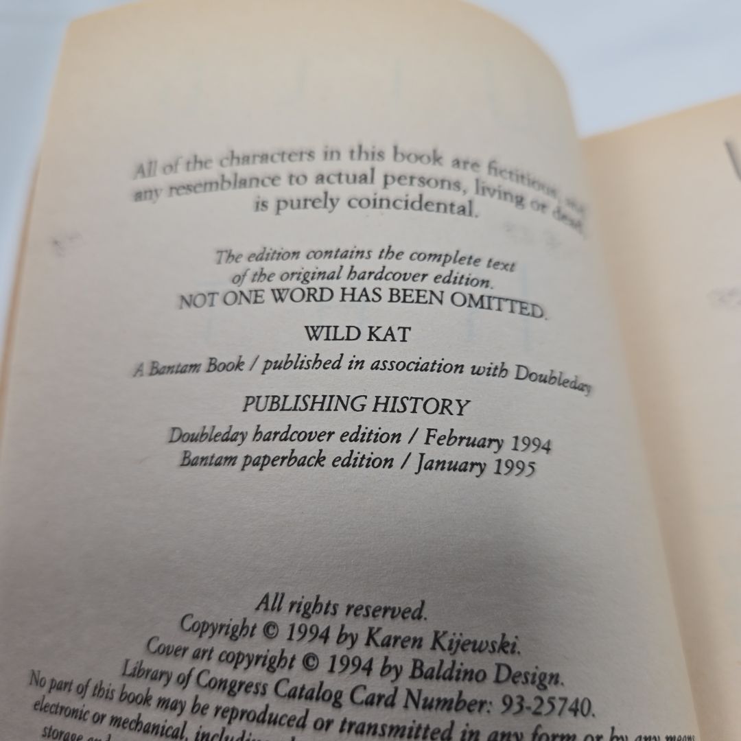 Wild Kat