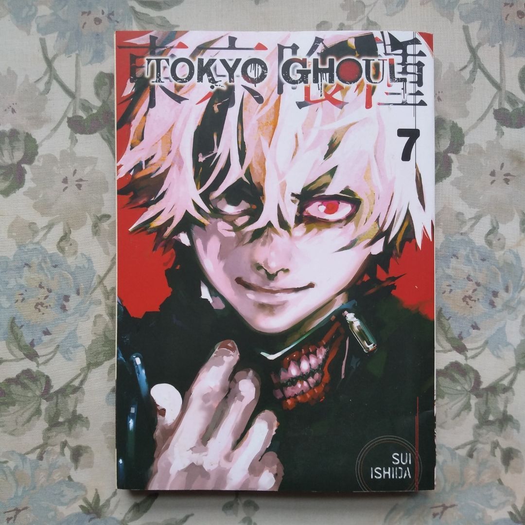 Tokyo Ghoul, Vol. 7