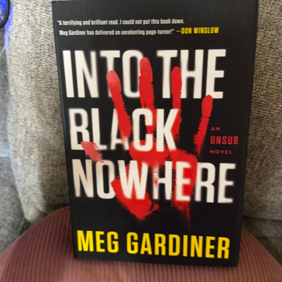 Into the Black Nowhere