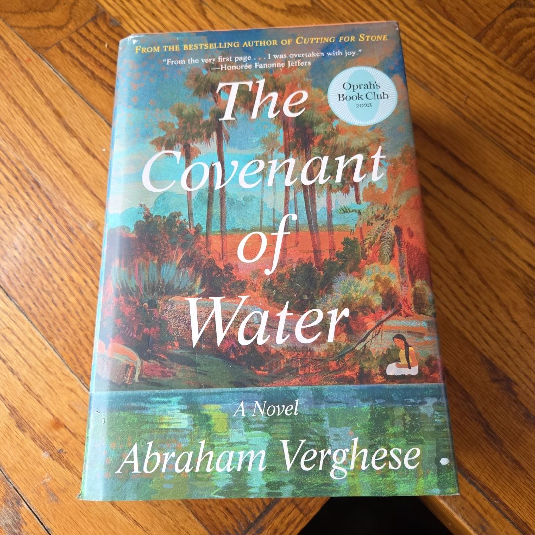 The Covenant of Water