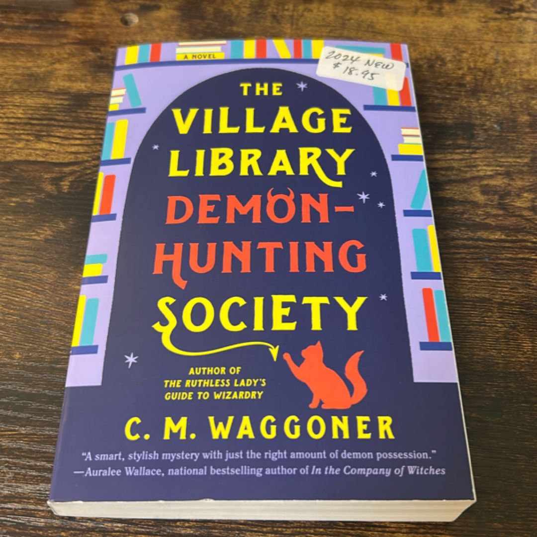 The Village Library Demon-Hunting Society