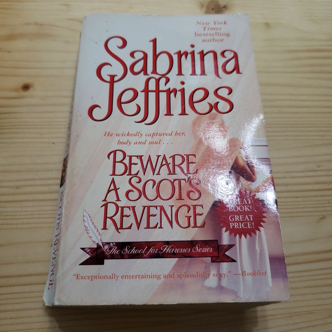 Beware a Scot's Revenge