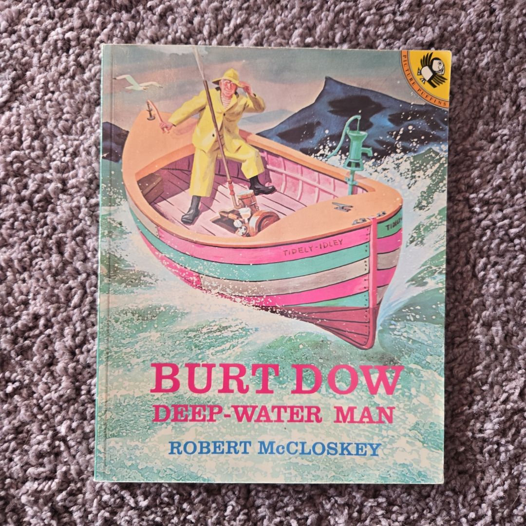 Burt Dow, Deep-Water Man