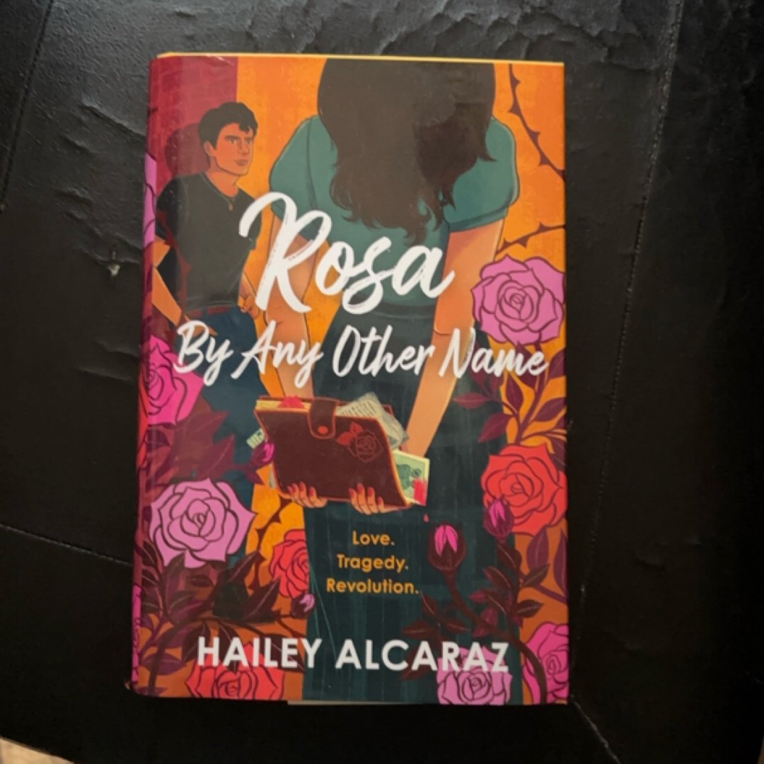 Rosa by Any Other Name