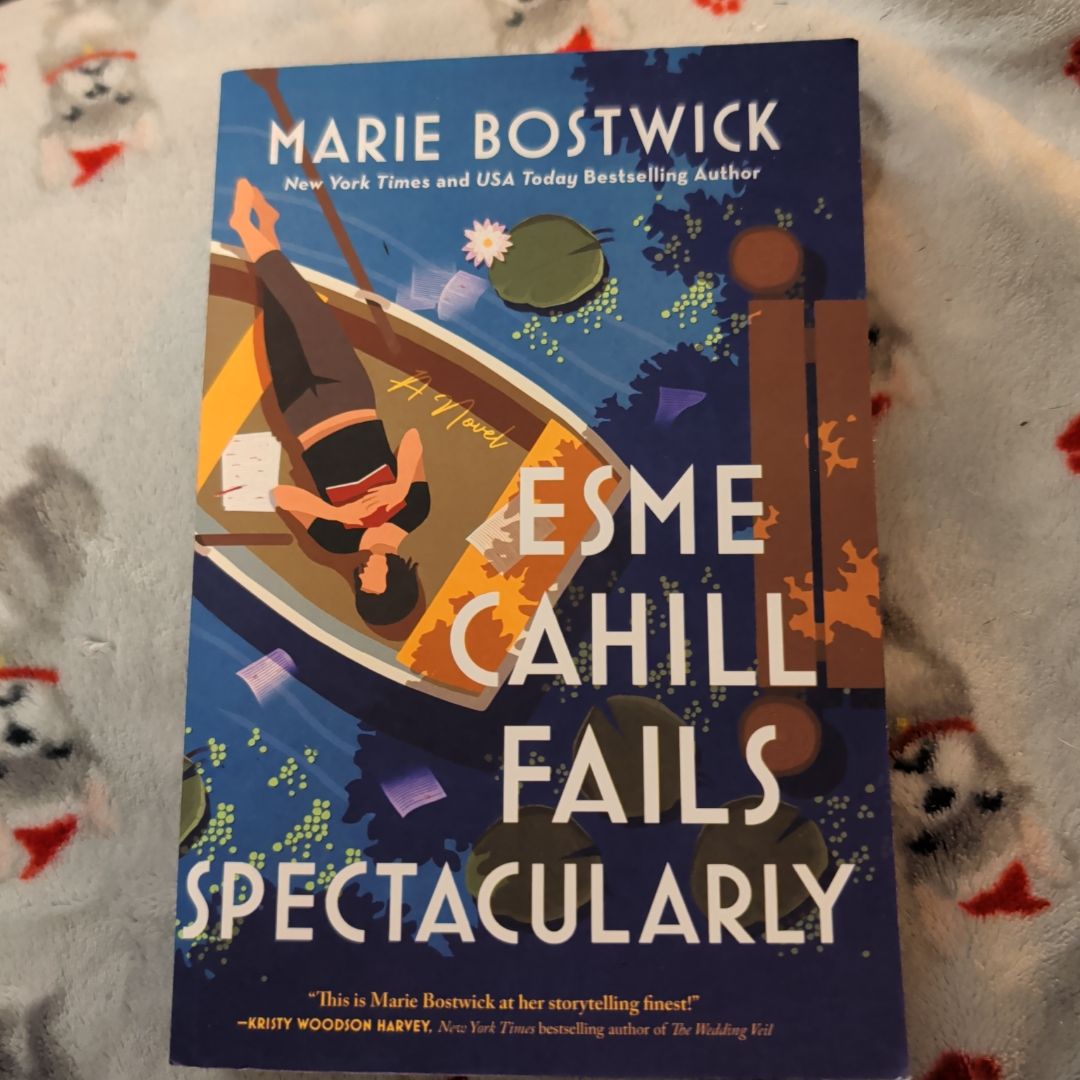 Esme Cahill Fails Spectacularly