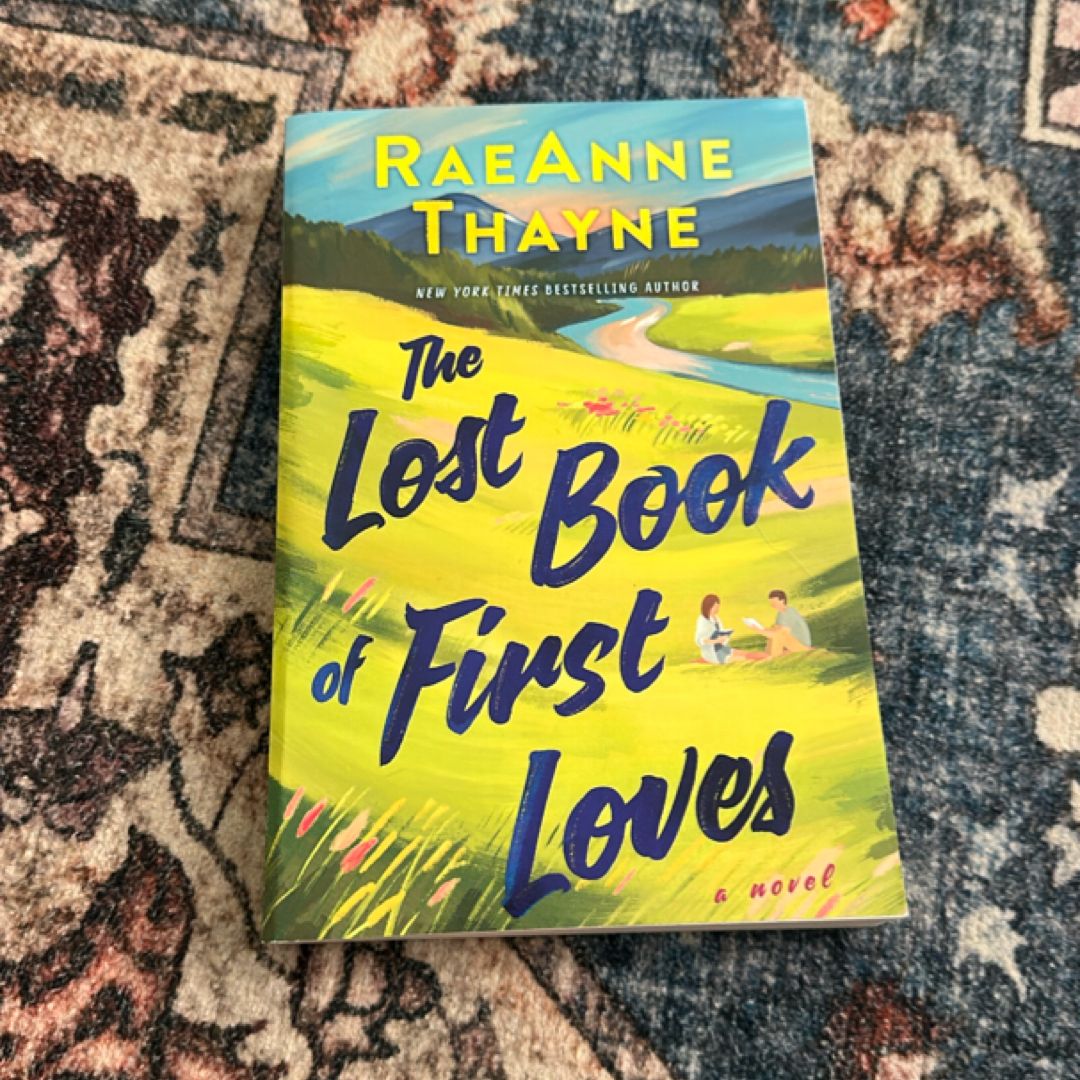 The Lost Book of First Loves