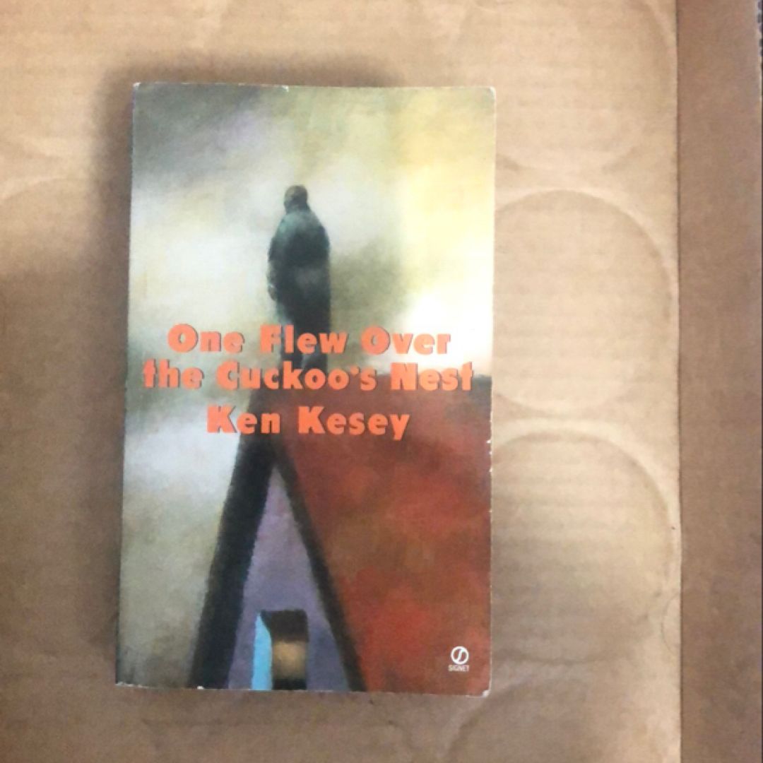 One Flew over the Cuckoo's Nest   3