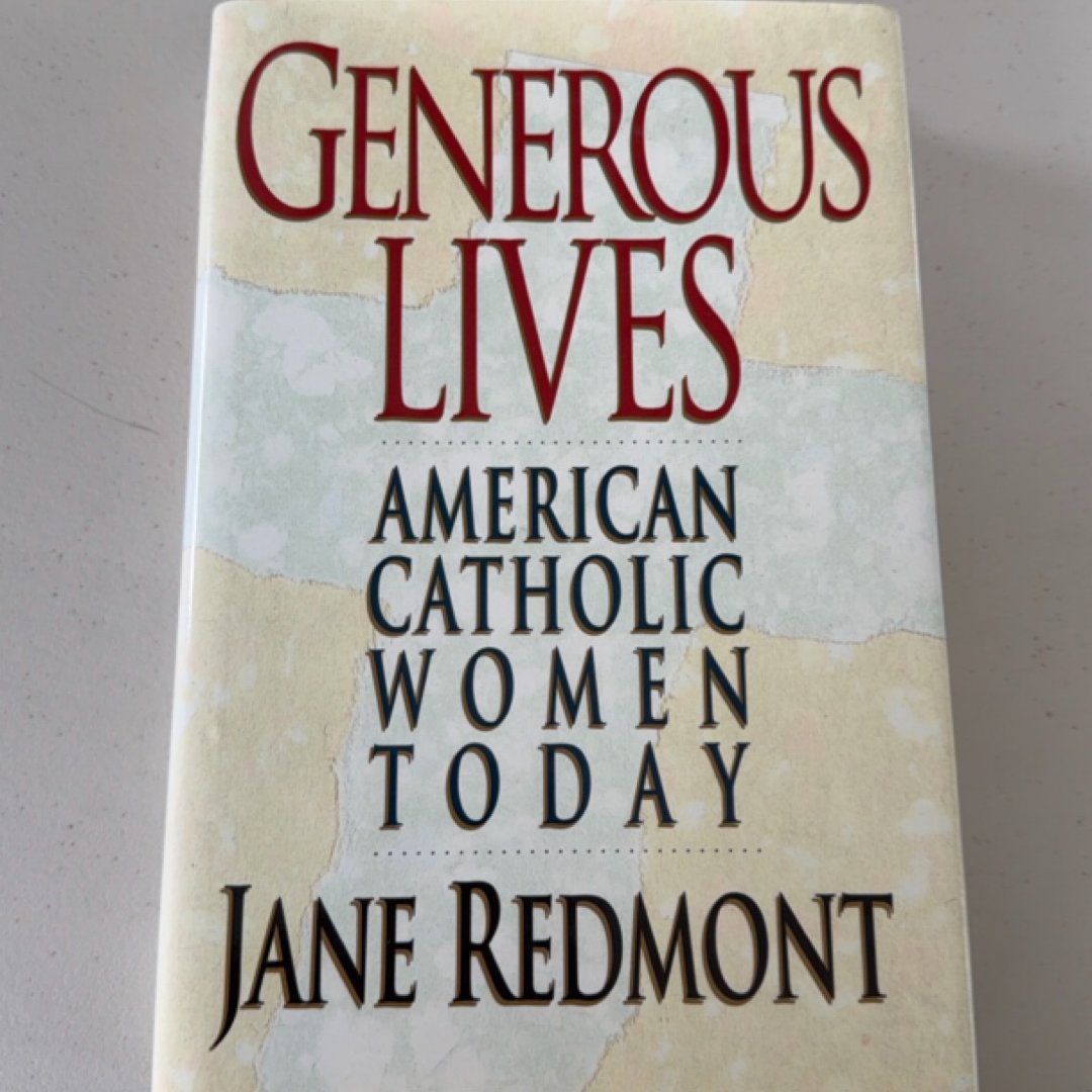 Generous Lives