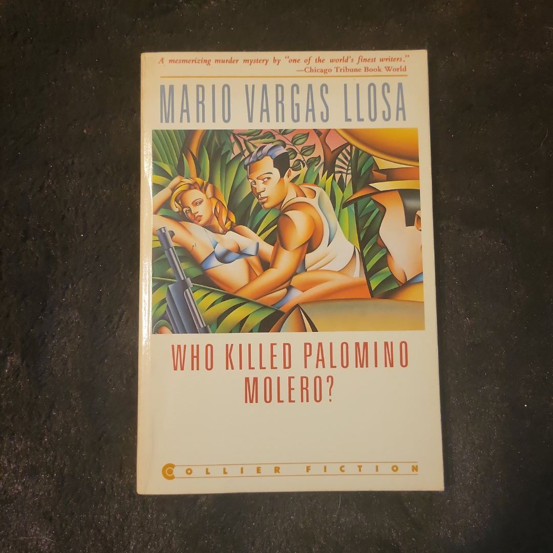 Who Killed Palomino Molero?