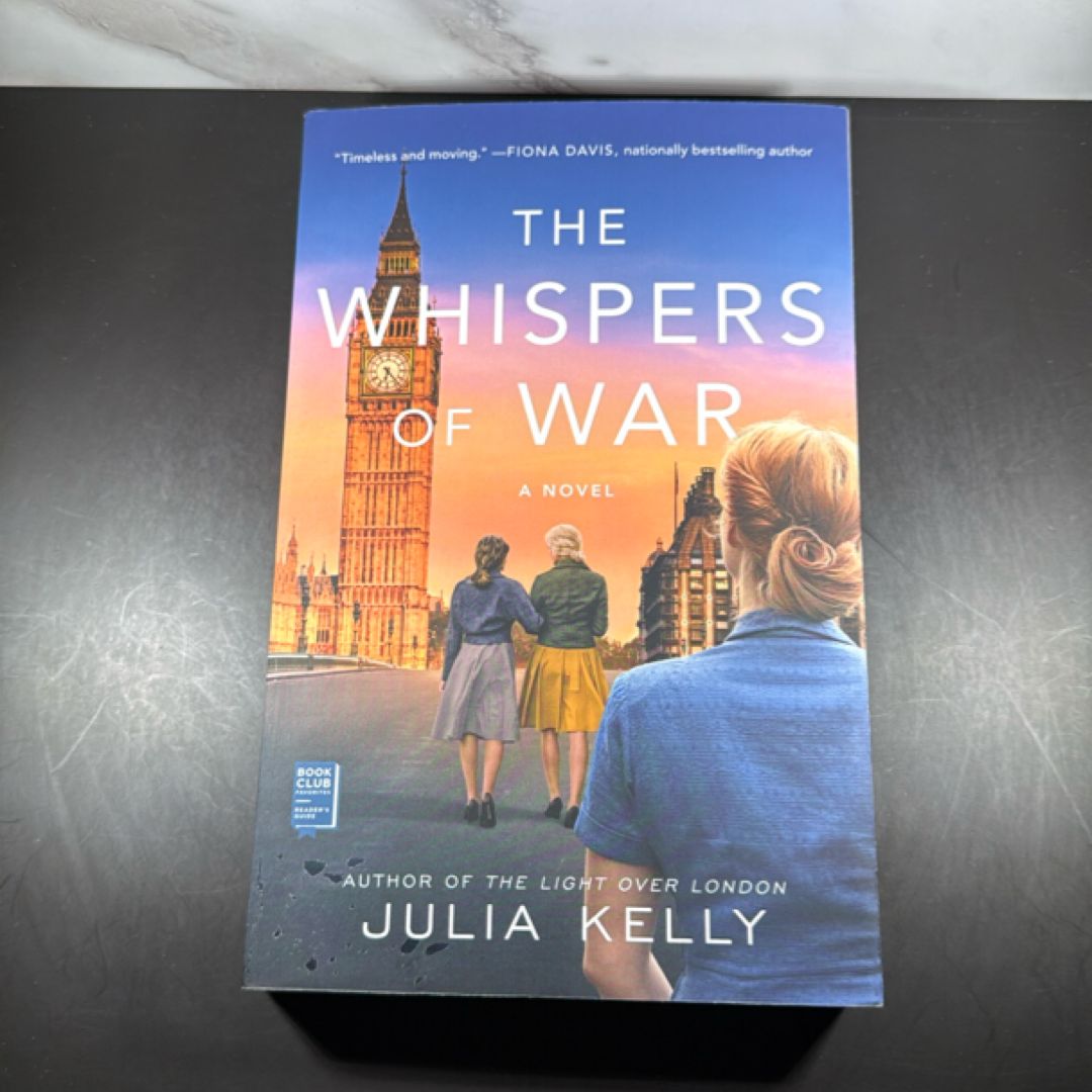 The Whispers of War