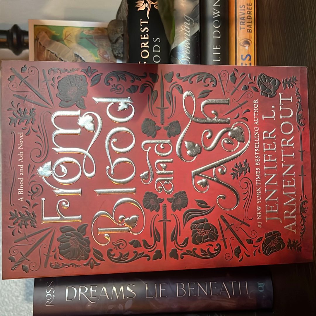 From Blood and Ash Special Edition