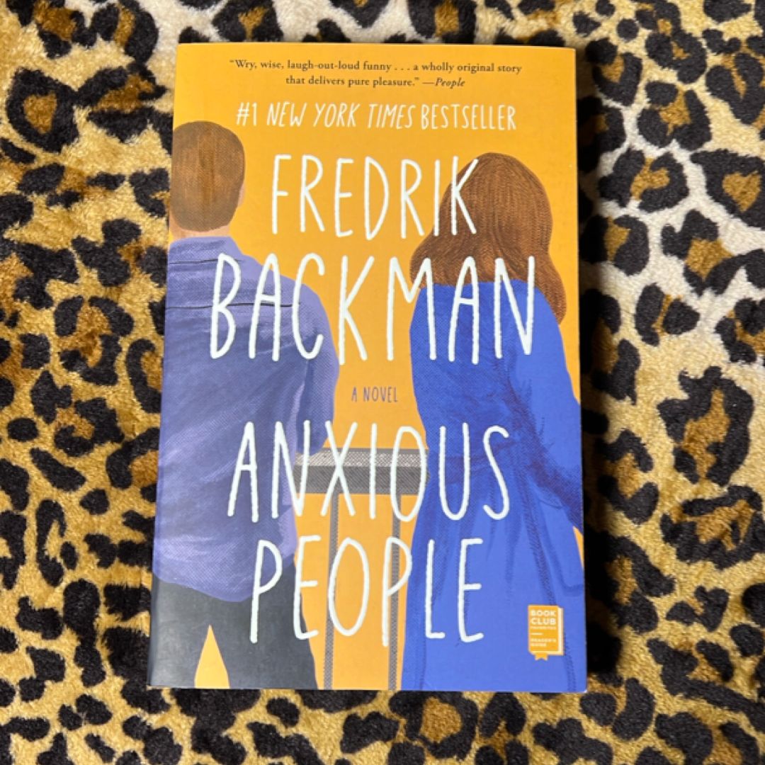 Anxious People