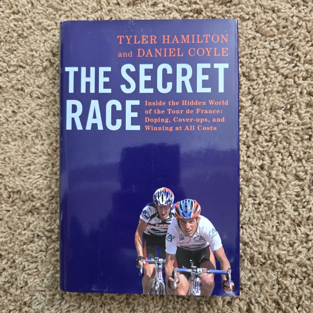 The Secret Race