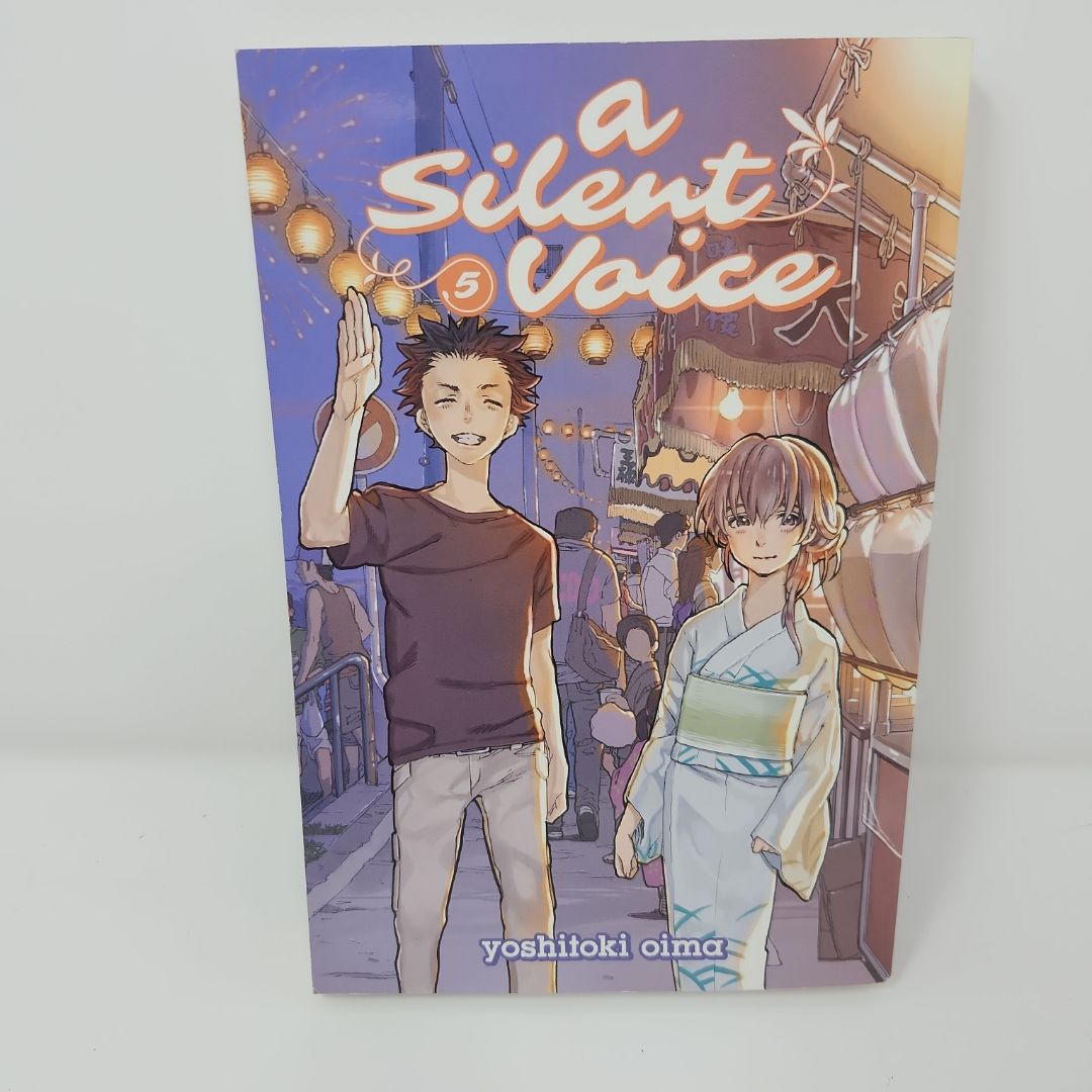 A Silent Voice 5
