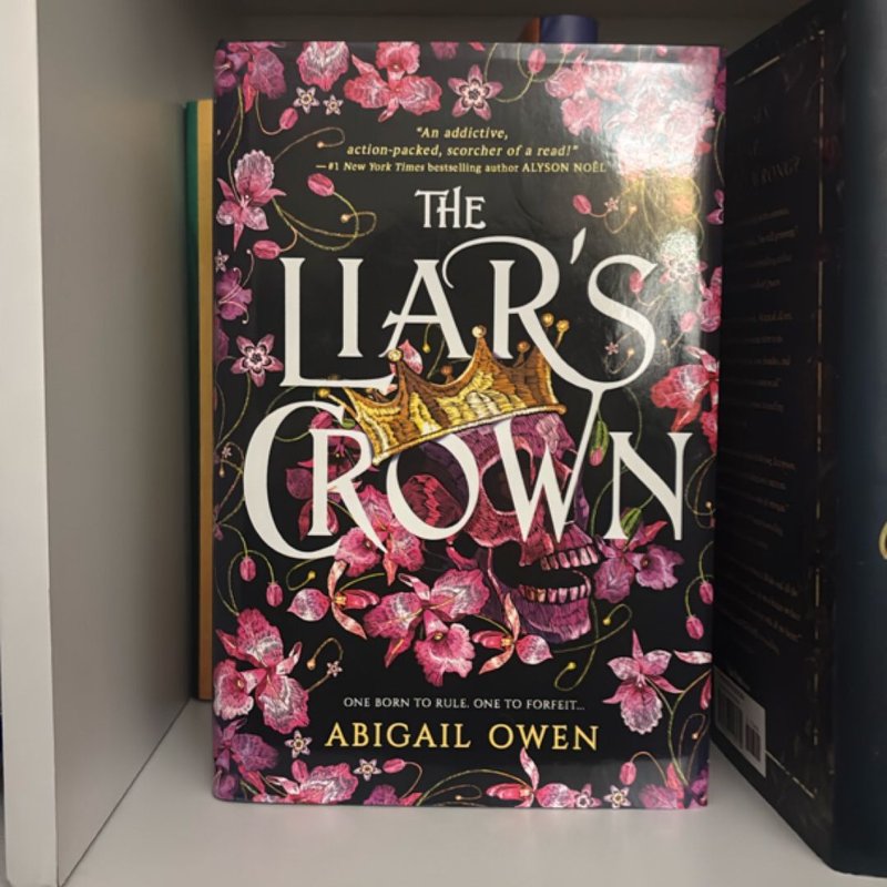 The Liar's Crown