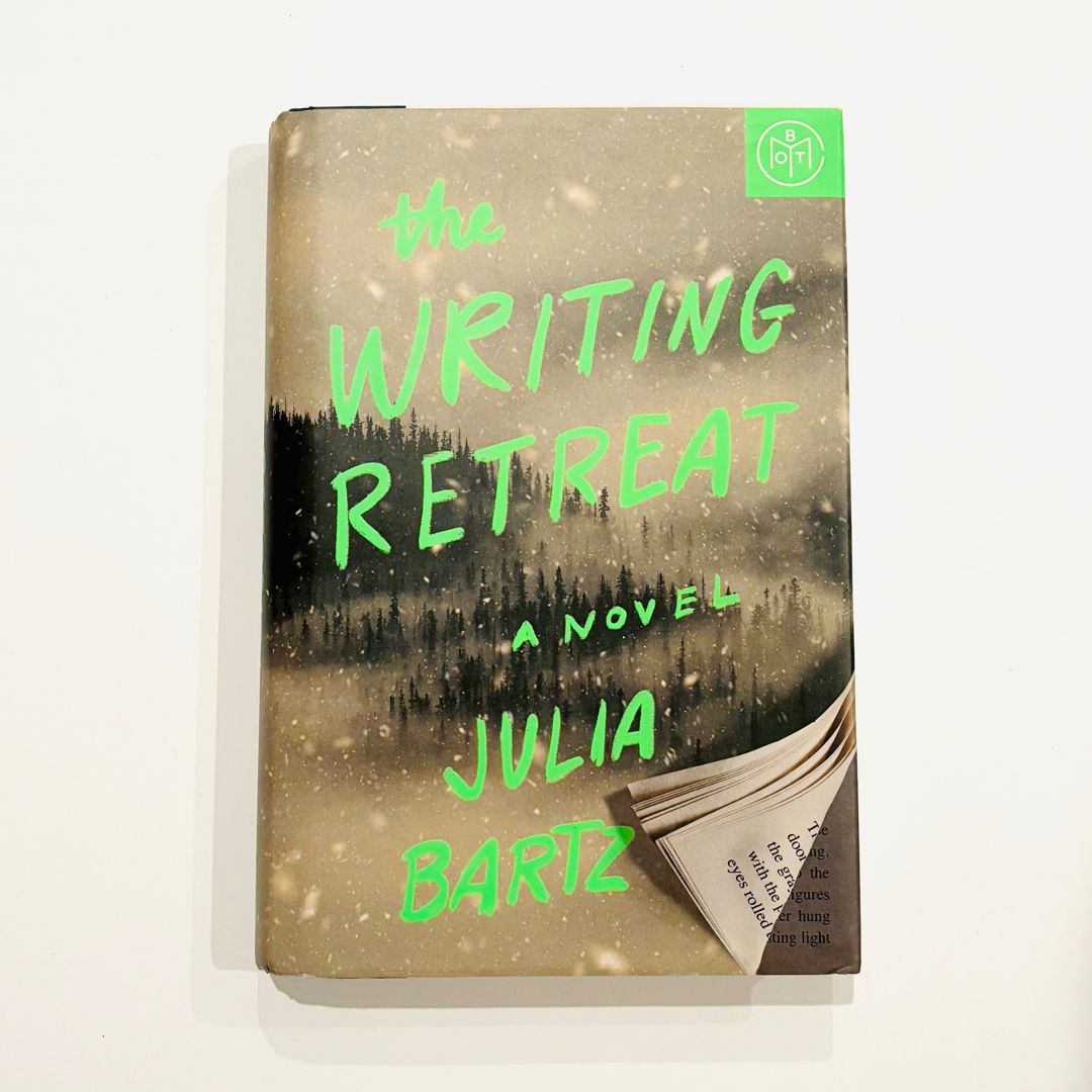 The Writing Retreat