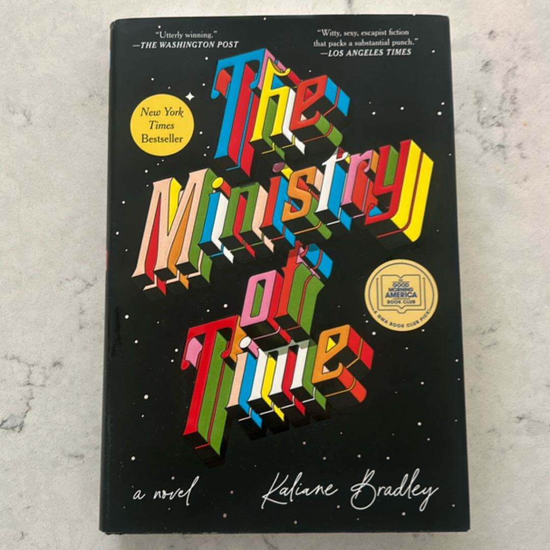 The Ministry of Time