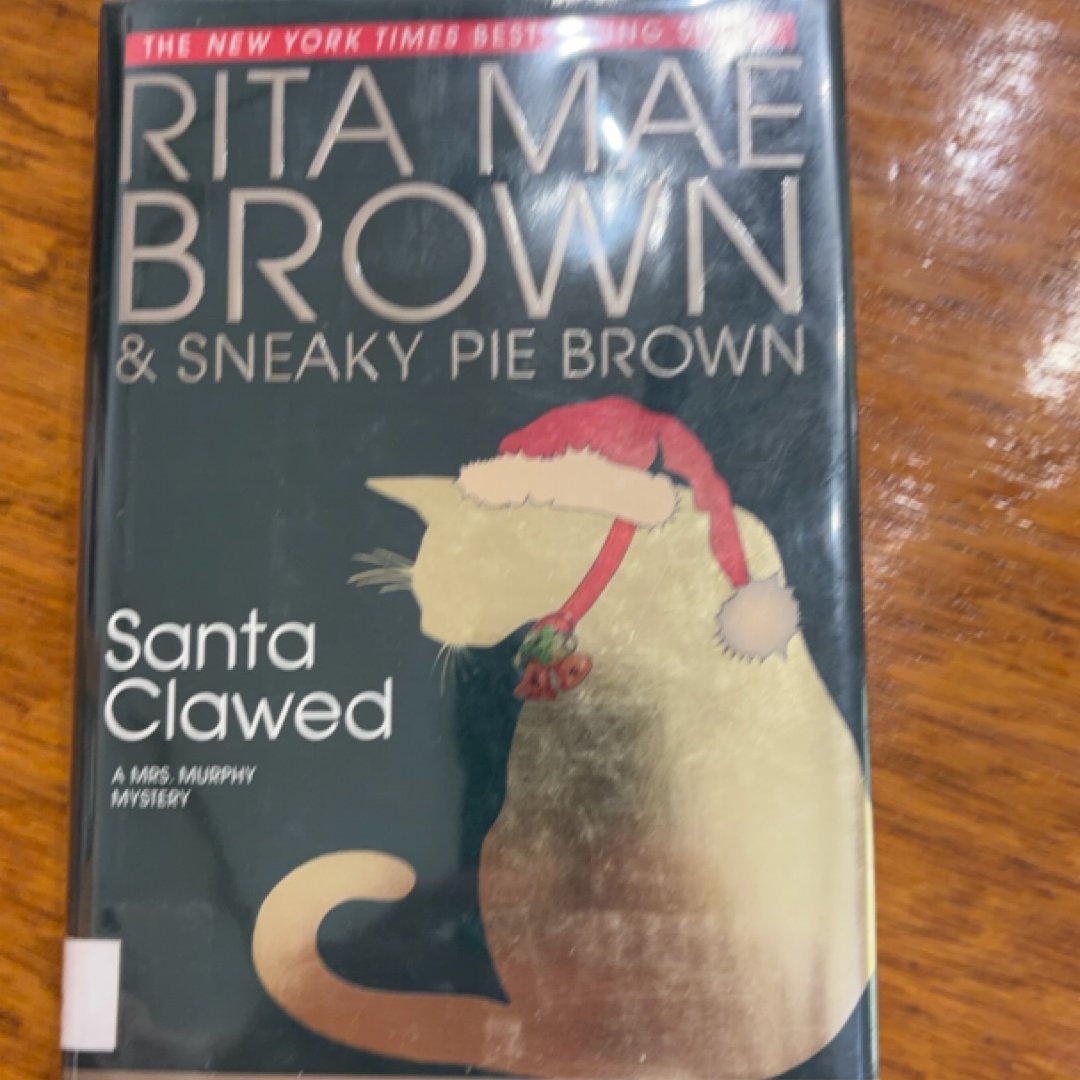 Santa Clawed