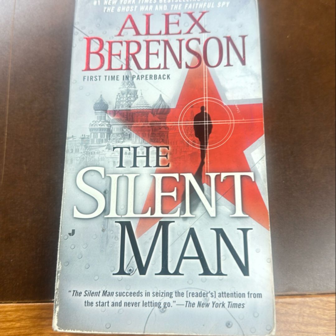 The Silent Man