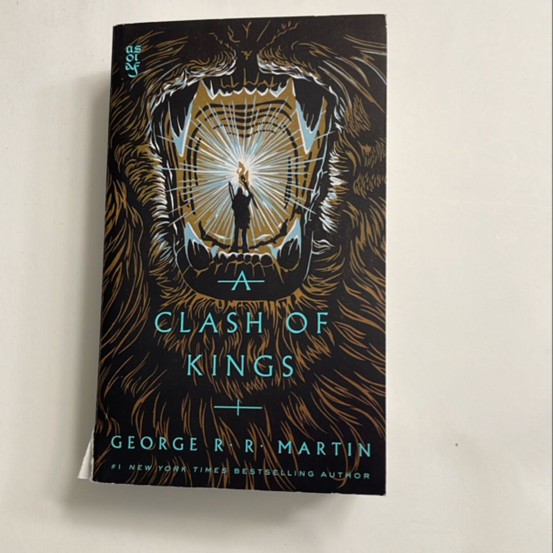 A Clash of Kings