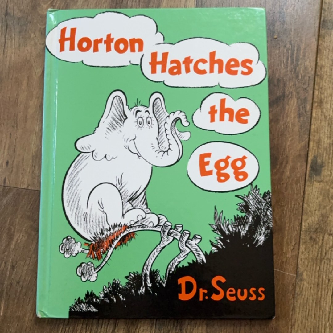 Horton Hatches the Egg
