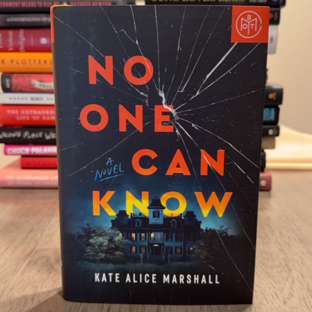 No One Can Know