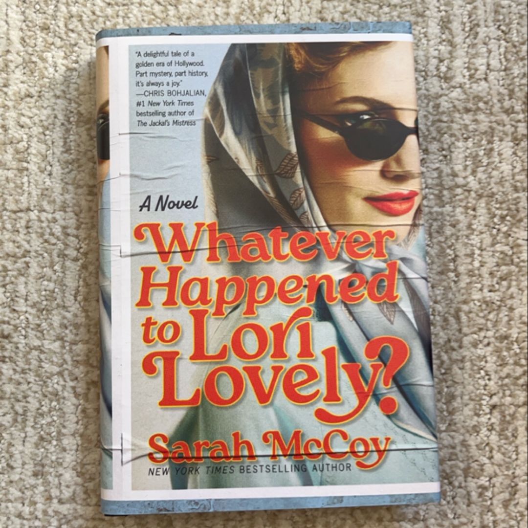 Whatever Happened to Lori Lovely?