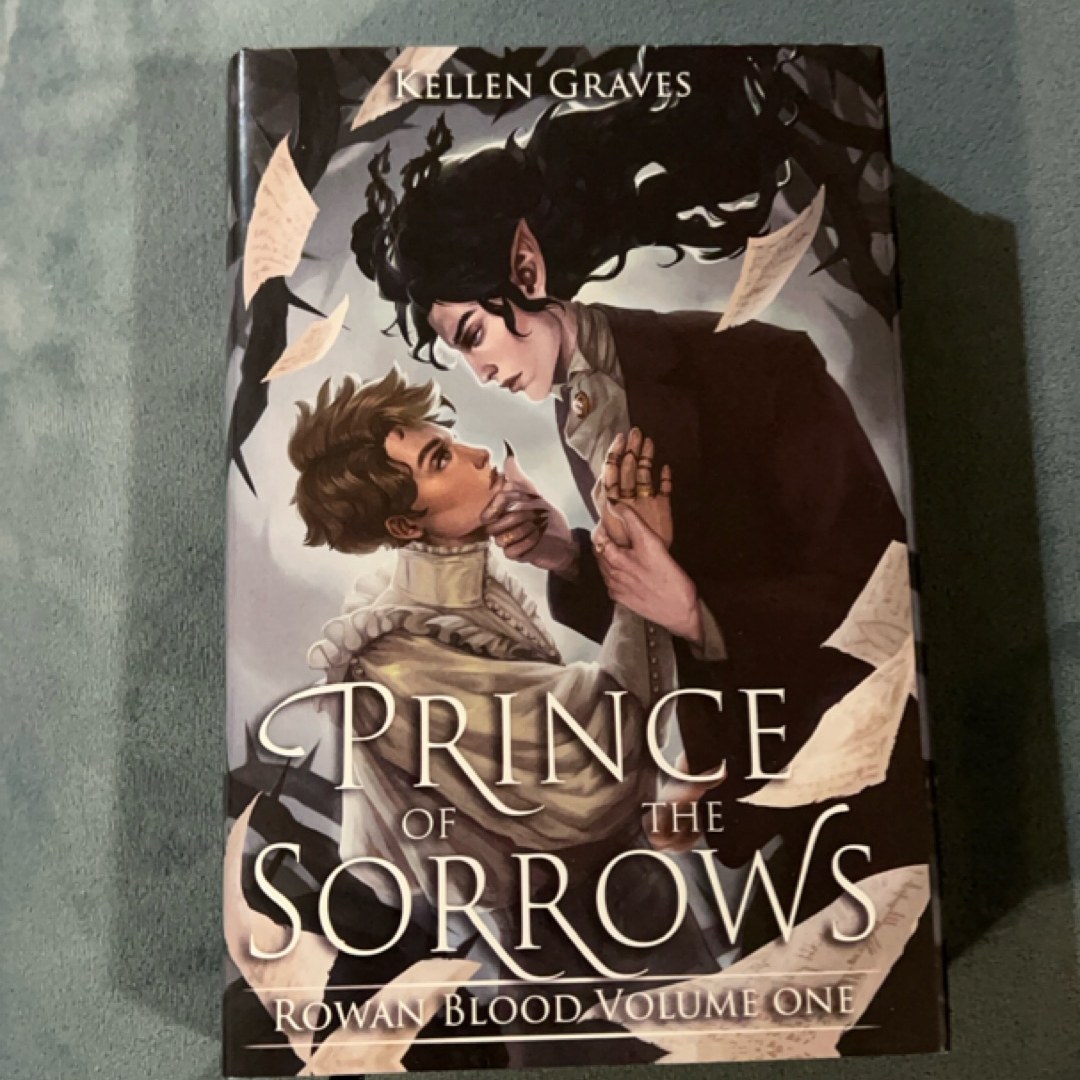 Prince of the Sorrows