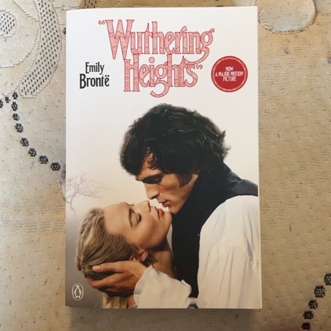 Wuthering Heights (Movie Tie-In)