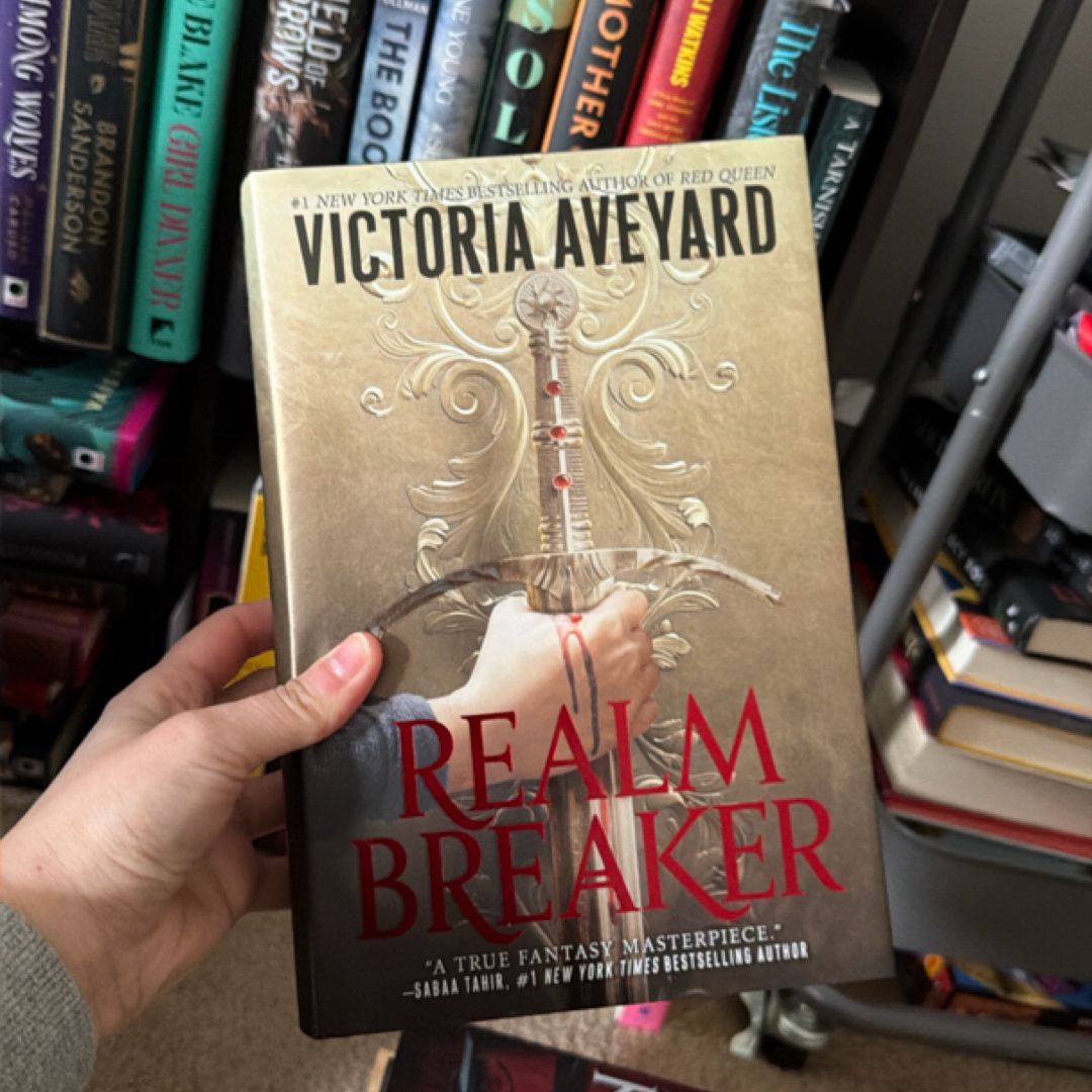 Realm Breaker (Bookish Box)