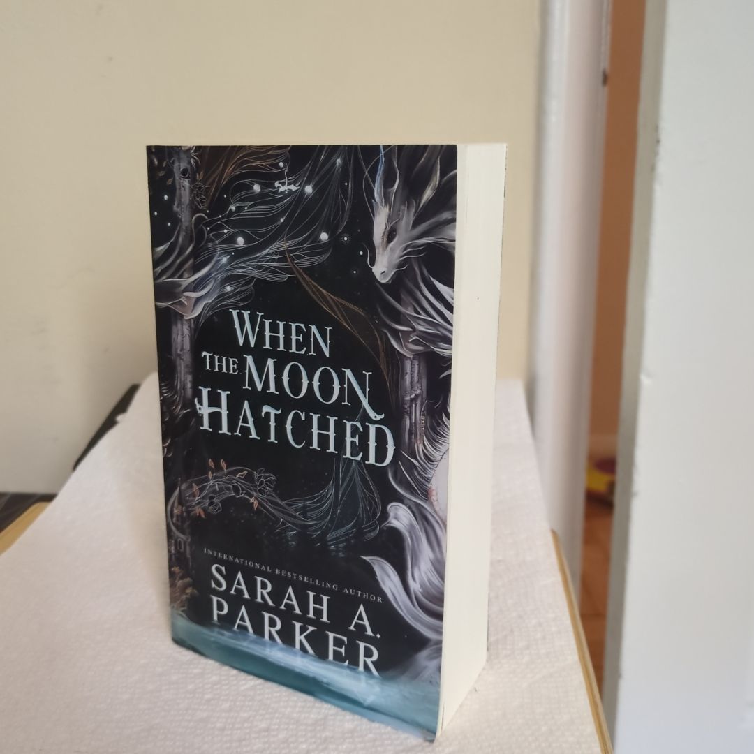 When the Moon Hatched