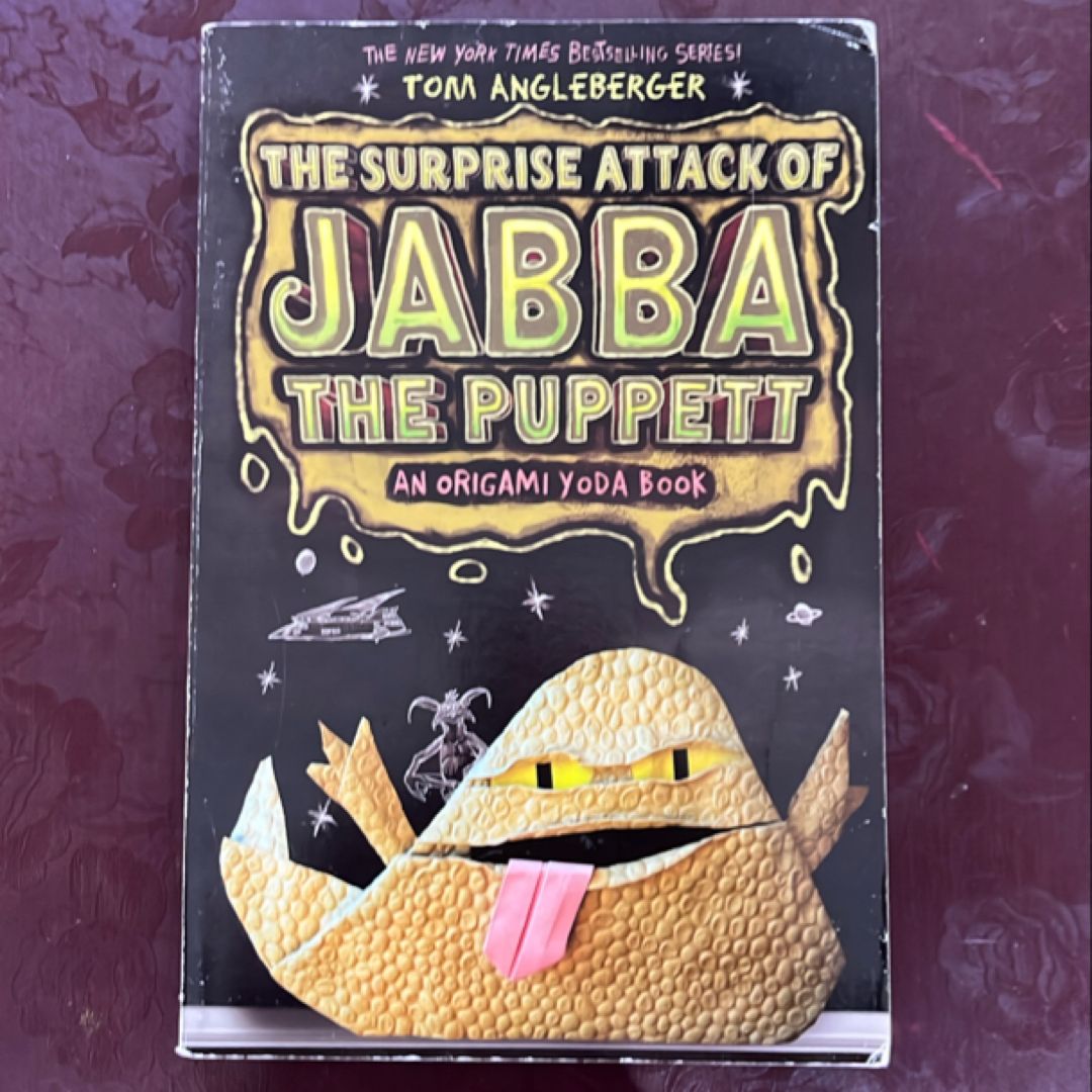 The Surprise Attack of Jabba the Puppet