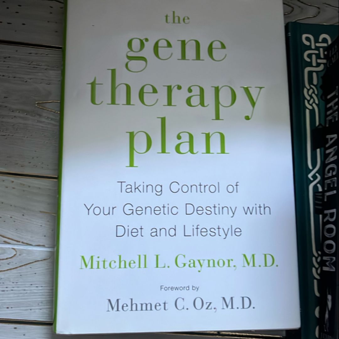 The Gene Therapy Plan