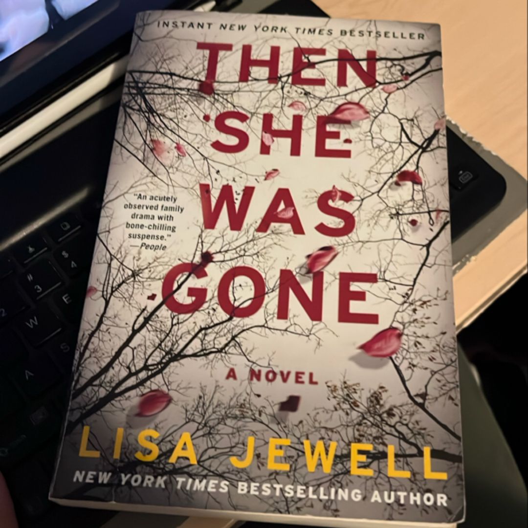 Then She Was Gone
