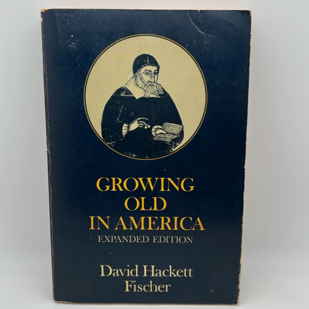 Growing Old in America