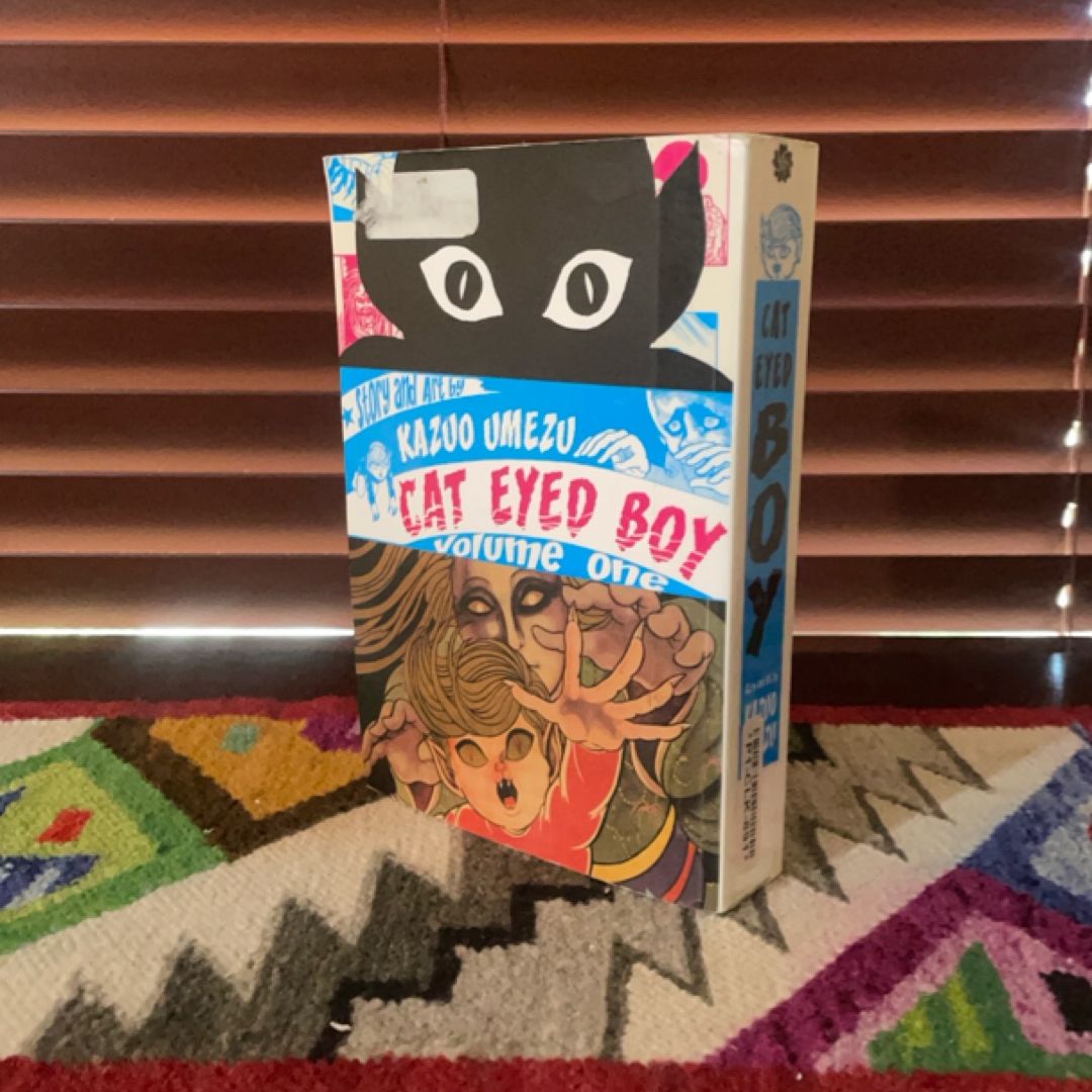Cat Eyed Boy, Vol. 1