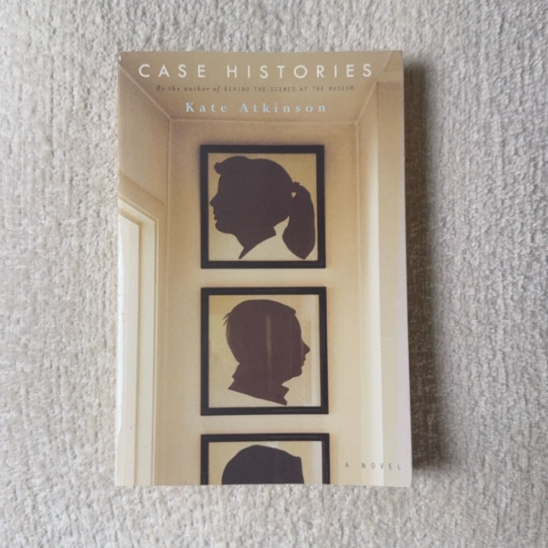 Case Histories A Novel