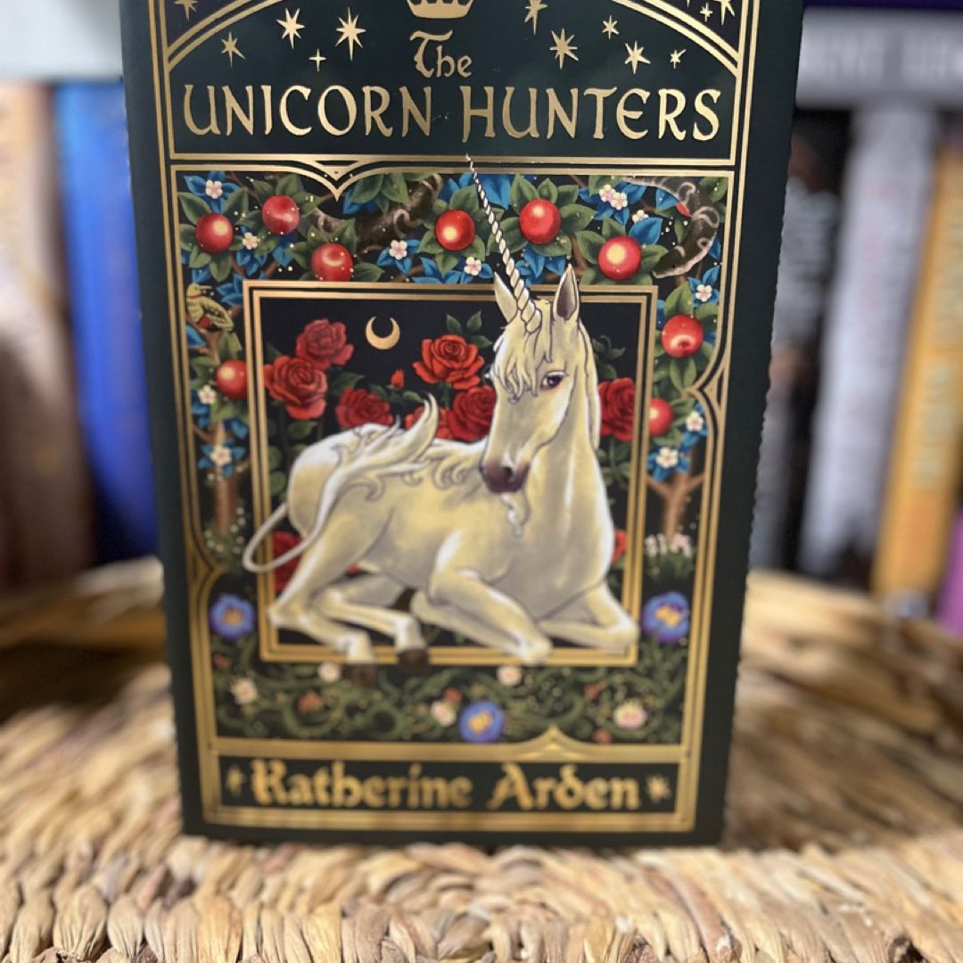 The Unicorn Hunters