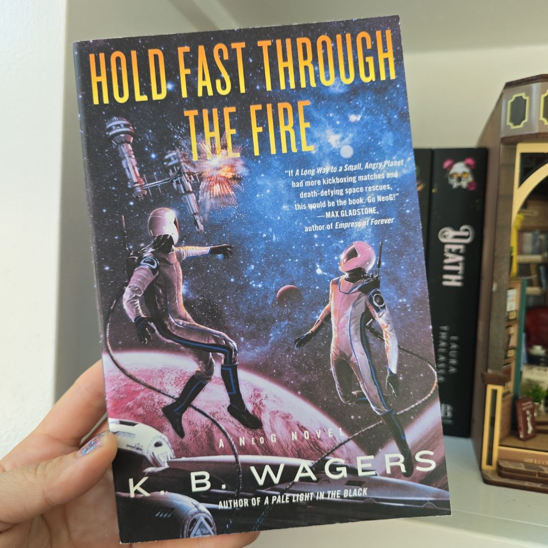 Hold Fast Through the Fire