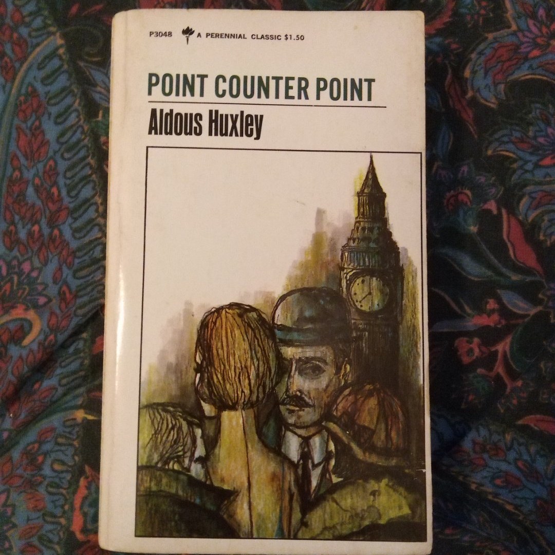 Point Counter Point 