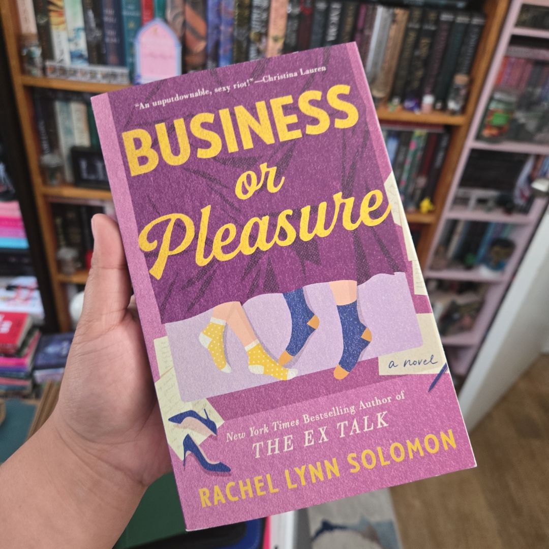 Business or Pleasure