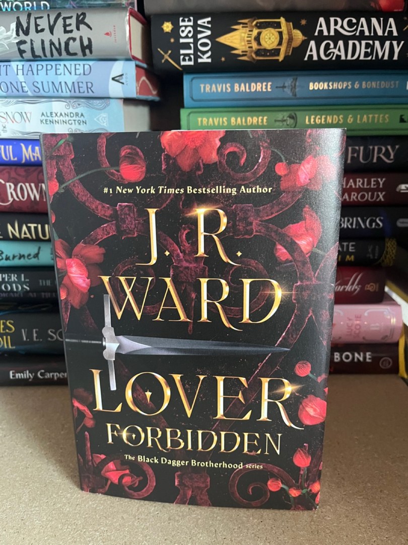 Lover Forbidden