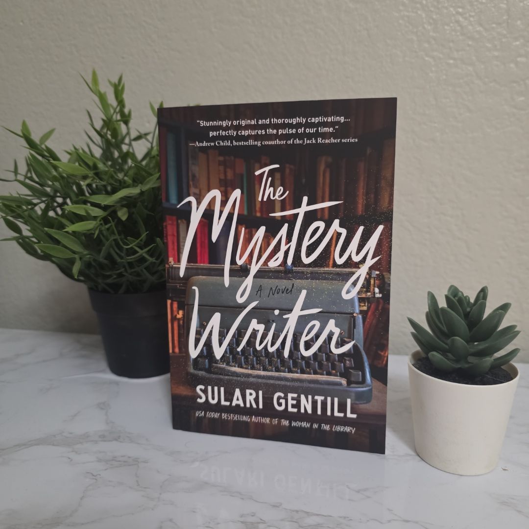 The Mystery Writer
