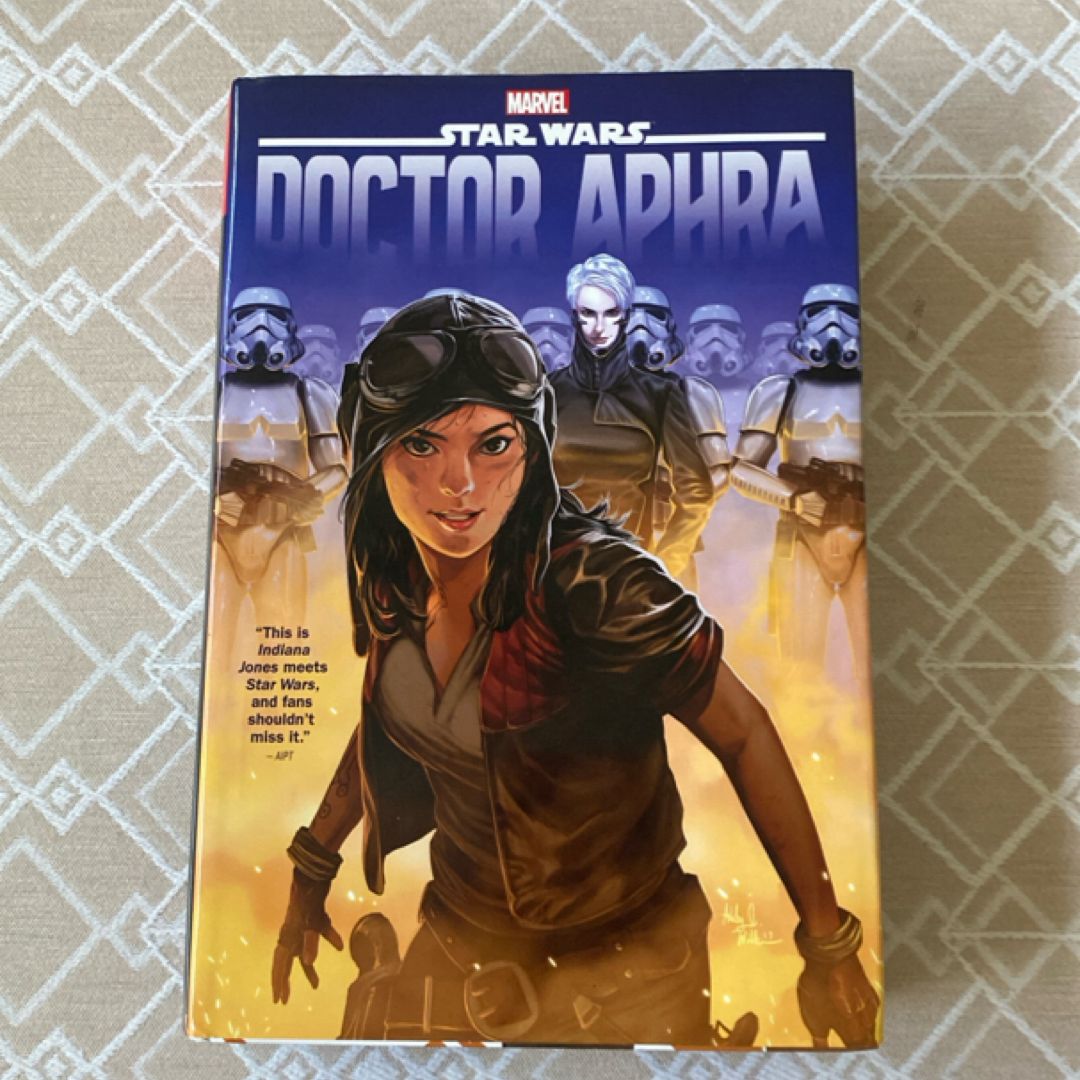 Star Wars: Doctor Aphra Omnibus Vol. 1