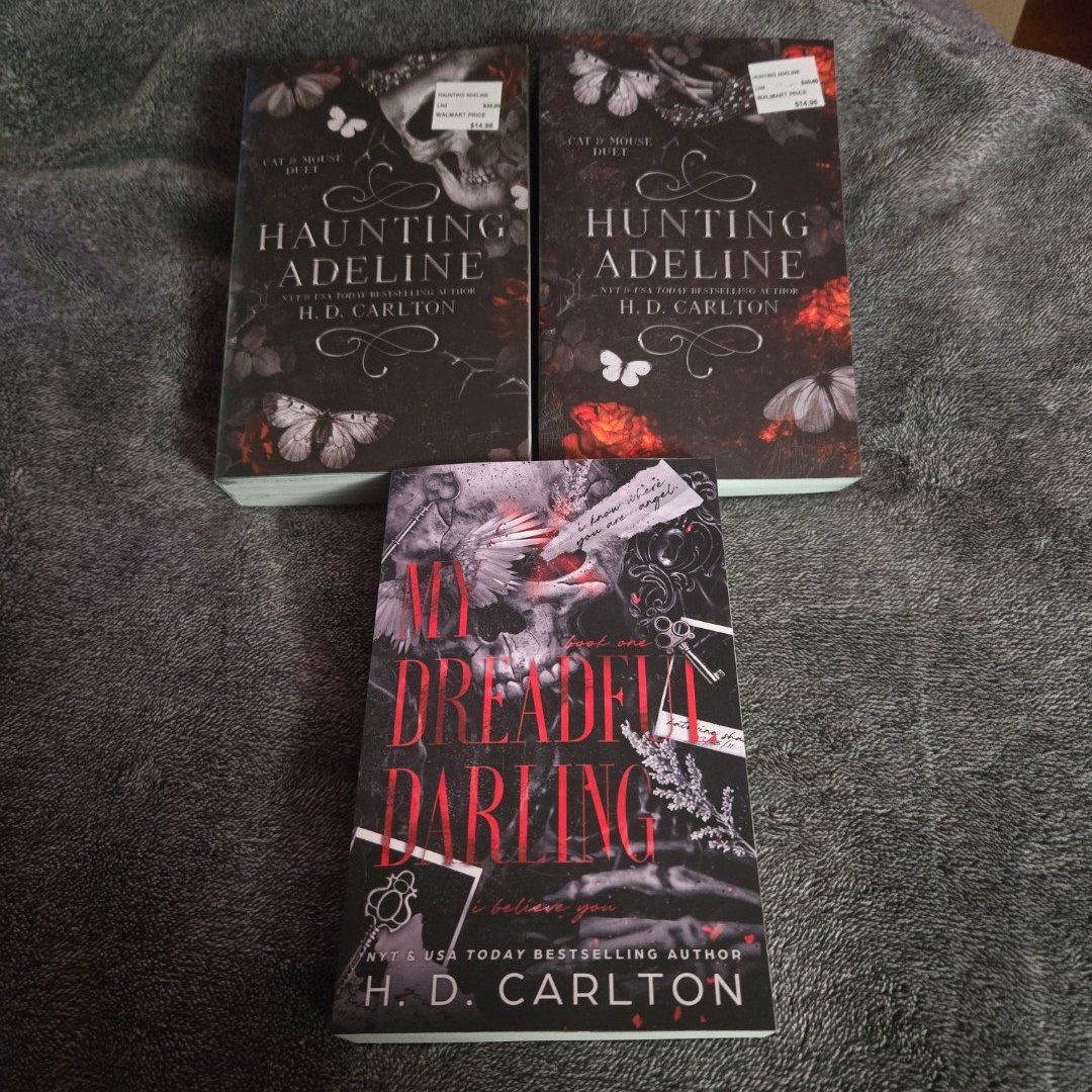 H.D. Carlton Bundle 