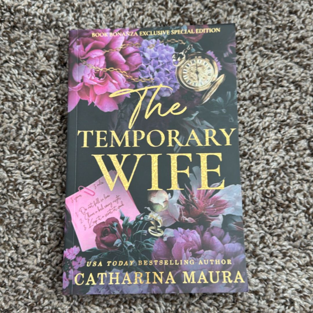 The Temporary Wife