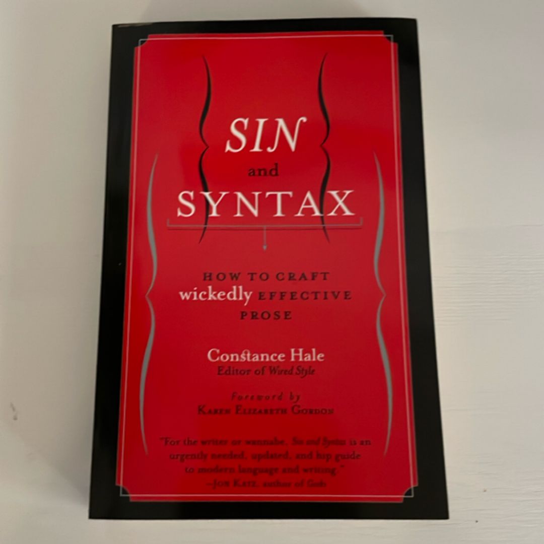 Sin and Syntax