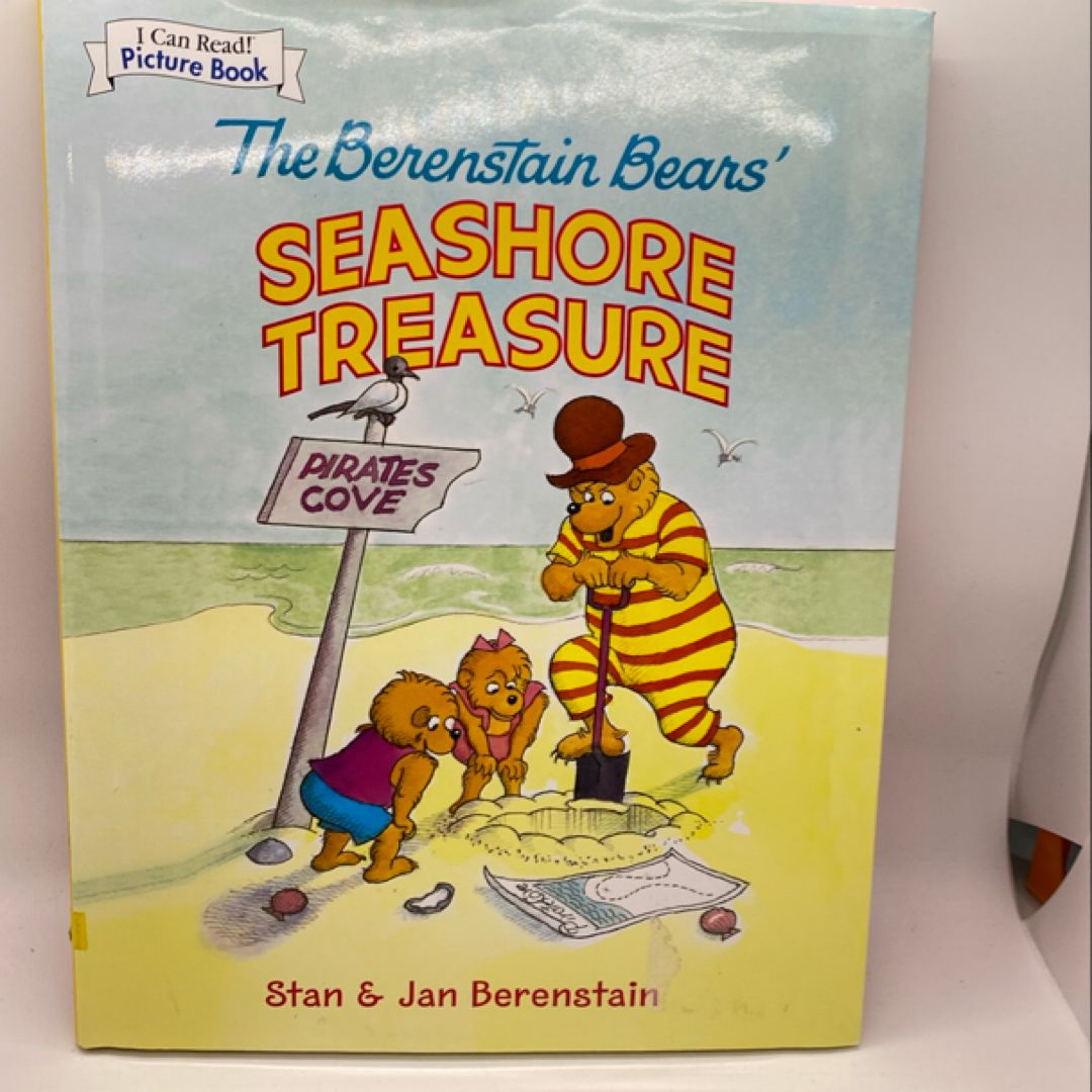 The Berenstain Bears' Seashore Treasure