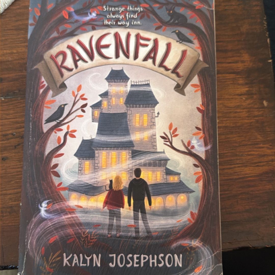 Ravenfall